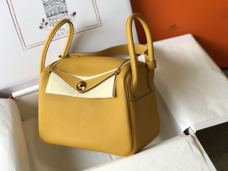 Hermes Lindy Bags